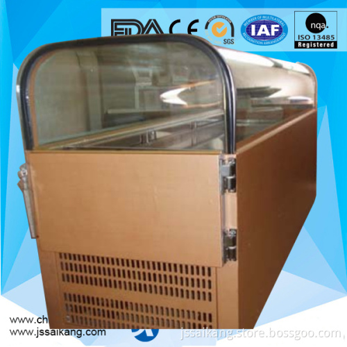 Hot! ! Single Set Corpse Cold Refrigerator